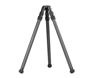 SUNWAYFOTO HT3230CMI Carbon Fiber Reverse Leg Frame without Center Pillar 32mm 3 Piece 69" Tall 66lb (26kg) Load Capacity