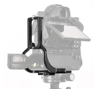 Sunwayfoto L-bracket for Nikon Z6II Z7II battery grip MB-N11 Arca RRS compatible