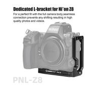 SUNWAYFOTO L-bracket for Nikon Z8 DSLR Arca Swiss Quick Release Plate Camera