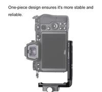 Sunwayfoto L-Plate for Nikon Z6 & Z7