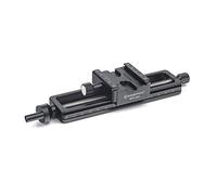 SUNWAYFOTO Macro Focusing Rail 4-way Slider With Screw knob clamp suit For ARCA RRS