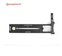 SUNWAYFOTO Mini Carbon Fiber Folding Desk Tripod with Pano ballhead 1/4" Screw