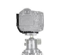 Sunwayfoto PCL-R1 Custom L Mount for Canon R1 Mirrorless Camera Arca Swiss Plate