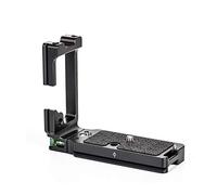 SUNWAYFOTO PCL-R5 L-Bracket for Canon Eos R5/R6 DSLR Arca/RRS Compatible Quick Release Plate