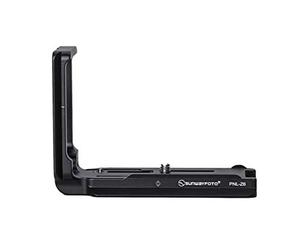 SUNWAYFOTO PNL-Z6 Dedicated L Plate for Nikon Z6 / Z7 Arca/RRS Sunway Compatible Camera