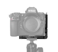 SUNWAYFOTO PNL-Z8 L-bracket for Nik** Z8 DSLR Arca Swiss Quick Release Plate Camera Accessories