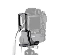 SUNWAYFOTO PSL-a7RIVG Custom L-Bracket for Sony a7riv a9ii with Battery Grip VG-C4EM Arca RRS Compatible