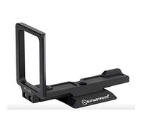 SUNWAYFOTO Quick Release Plate1/4 Special L-Bracket Quick Shoe for Sony NEX-7