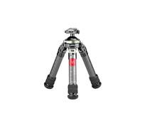 SUNWAYFOTO T3620CS-D Carbon Fiber Tripod with Ball Head SM-76/SM-86 Saddle Mount 88lbs Load Capacity for Hunting Shooting (T3620CS-D+SM-86)