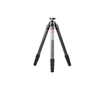 SUNWAYFOTO T3640CS D Carbon Fiber Tripod 66lbs Load 4 Sections Hunting Tripod with Arca Swiss Ball Head for Rifle Shooting Hunting and Outdoor Observation (T3640CS-D)