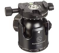 SUNWAYFOTO XB- 44DDHI Low Profile Ball Head Black