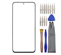 Sunways Repair Broken Glass Screen Replacement for Samsung Galaxy S20 Ultra S20 Ultra 5G SM-G988B SM-G988 SM-G988U SM-G988U1SM-G9880 Black