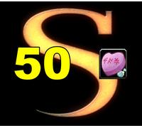 SunWell - 50 Tokens Gift Card CN