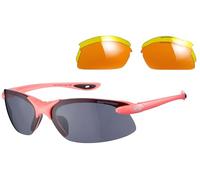 Sunwise Windrush Sunglasses - Coral