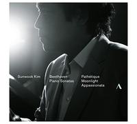 Sunwook Kim - Beethoven: Piano Sonatas - Path?tique, Moonlight Sonata, Appassionata