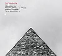 Sunwook Kim - Prelude, Choral Et Fugue