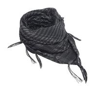 Sunwords Fashion Unisex Plaid Tassel Military Arab Tactical Desert Army Shemagh KeffIyeh Scarf