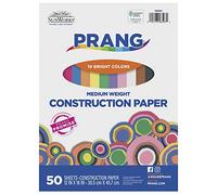 SunWorks Construction Paper, Colors May Vary