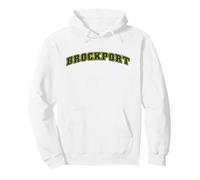 SUNY Brockport Golden Eagles Arch Pullover Hoodie