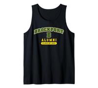 SUNY Brockport Golden Eagles Graduates Alumni 2021 Tank Top