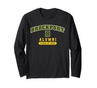 SUNY Brockport Golden Eagles Graduates Alumni 2032 Long Sleeve T-Shirt