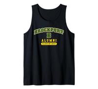 SUNY Brockport Golden Eagles Graduates Alumni 2033 Tank Top