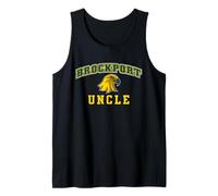 SUNY Brockport Golden Eagles Uncle Family Tank Top