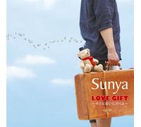 Sunya - Love Gift/Kimi Ni Ai Ni Iku Yo