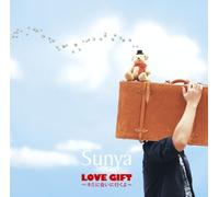 Sunya - Love Gift/Kimi Ni Ai Ni Iku Yo