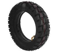 Sunydog 10in Tire 10x2.5in Inner Tube Inflatable Rubber Tyre Replacement 255x80 Outer Tube