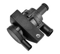 Sunydog 1K0965561J Car Water Auxiliary Pump, Aftermarket Replacement for, High Quality, Easy Installation, Accurate Design, for, with Connection Nozzle