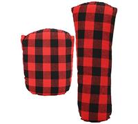 Sunydog 2 Pieces Tailor, 2Pcs Tailor's Ham Easy Ironing Portable