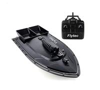 Sunydog 2011-5 Fishing Boat Fish Finder Boat Fishing Bait Boat 1.5kg Loading Large Capacity 500m Remote Control Motor RC Boat Accessories Outdoor Fishing Gifts for Fishermen and Men