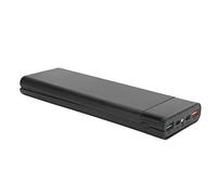Sunydog 22.5W Fast Charging Battery Power Box Compact Holder for 10Pcs Batteries Black