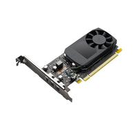 Sunydog 2GB DDR5 Graphics Card for Drawing, Video Editing, and Rendering, Professional Design with Single Cooling Fan, Fast Data Transfer and Efficient Handling