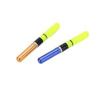 Sunydog 2pcs Glowing Fishing Bright Electronic Lights, Quality Material, Turn Over Fast, Easy