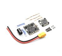 Sunydog Advanced F722 3-8S Lipo Flight Controller FC with 100A for Racing Quadcopter Pilots (-3)