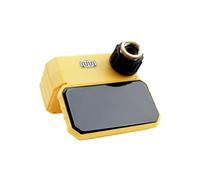 Sunydog Automatic Plant Waterer with Solar Panel Rain Sensor Remote Control Drip Irrigation System for Patio Balcony G1/2 G3/4 Inch Inlet and Outlet Thread Lightweight ABS Material