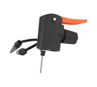 Sunydog Bike Multi Valve Easy Use, Lightweight Compact, Suitable British, French Valves, Sturdy,