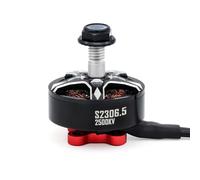 Sunydog Brushless NdFeB Motor, Lightweight Power Plant, Easy-maintenance Design for Long-range FPV Racing Quadcopter (#1)