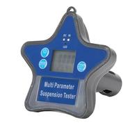 Sunydog BT Water Quality Monitor Multiparameter Digital Water Tester for Aquaculture Swimming Pool Industrial Wastewater for Analysis Instrument Plastic Material