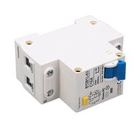 Sunydog Circuit Breaker, 1P N AC 16A T Power Failure Earth Leakage