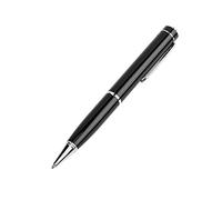 Sunydog Digital Voice Recorder Pen Sound Audio Activated Dictaphone Recording Device Professional Music Player with USB Cable Earplug for Lecture Class Meeting Interview