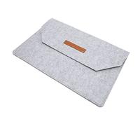 Sunydog Felt Tablet Sleeve Bag Durable Multi-Purpose Storage Case for G10 Graphics Tablet Travel 41 X 27cm