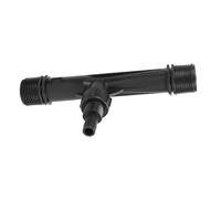 Sunydog Fertilizer Injector Tube 3/4” Irrigation Mixer, Plastic Black, Efficient & Durable, Lower Cost Choice, Suitable for 1,2,3,4 Inch Hose with Outstanding for (One inch)