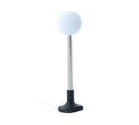 Sunydog Golf Club Alignment Tool Golf Alignment Stick Direction Indicator Magnetized Face Aligner Swing Feedback Visual Cues for Chipping Training Golfers (Extendable Rod Indicator)