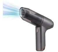 Sunydog Handheld Vacuum Cordless, 19000Pa Powerful Suction and Blowing 3 in 1 Dust Buster Air Blower and Hand Pump Vacuum Cleaner 120W High Power Wet and Dry Brushless Portable Cleaner Rechargeable