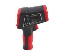 Sunydog Infrared Thermometer Gun with Adjustable Emissivity, Non- Industrial Temperature Gun for Grilling - Large Data Storage for Kitchen and Car Engines (KM-IT600ST -50~600°C (Two-Point Targeting))