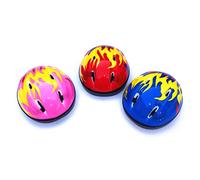 Sunydog Kids Ive Gear, 7pcs Set with Helmet Set 7 Pieces SetsKnee Pads