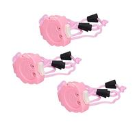 Sunydog Knitting Stitch Counter Small Portable Improve Knitting Efficiency Pink Stitch Counters Household - Premium Quality, Durable